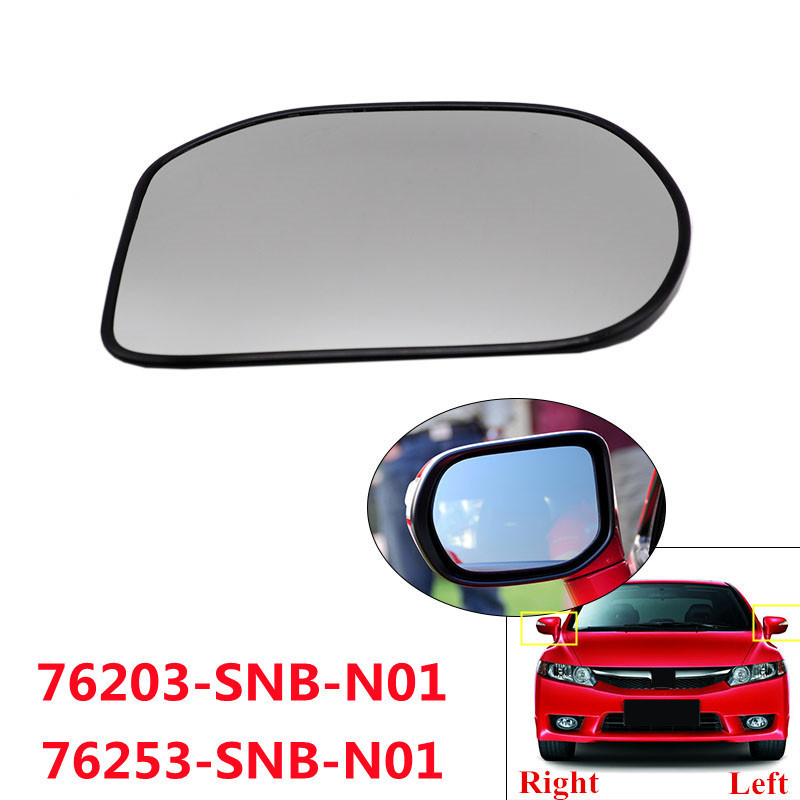 76253-SNB-N01 / 76203-SNB-N01 Thích hợp cho 06-11 Civic Ống kính chiếu hậu Đảo chiều Phụ kiện ô tô P