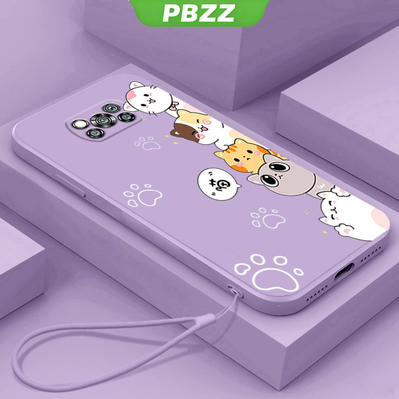 ốp lưng POCO X3 PRO POCO X3 NFC POCO X3 Ốp Điện Thoại Silicon Mềm Mịn Bảo Vệ Cho XIAOMI POCO X3 PRO 