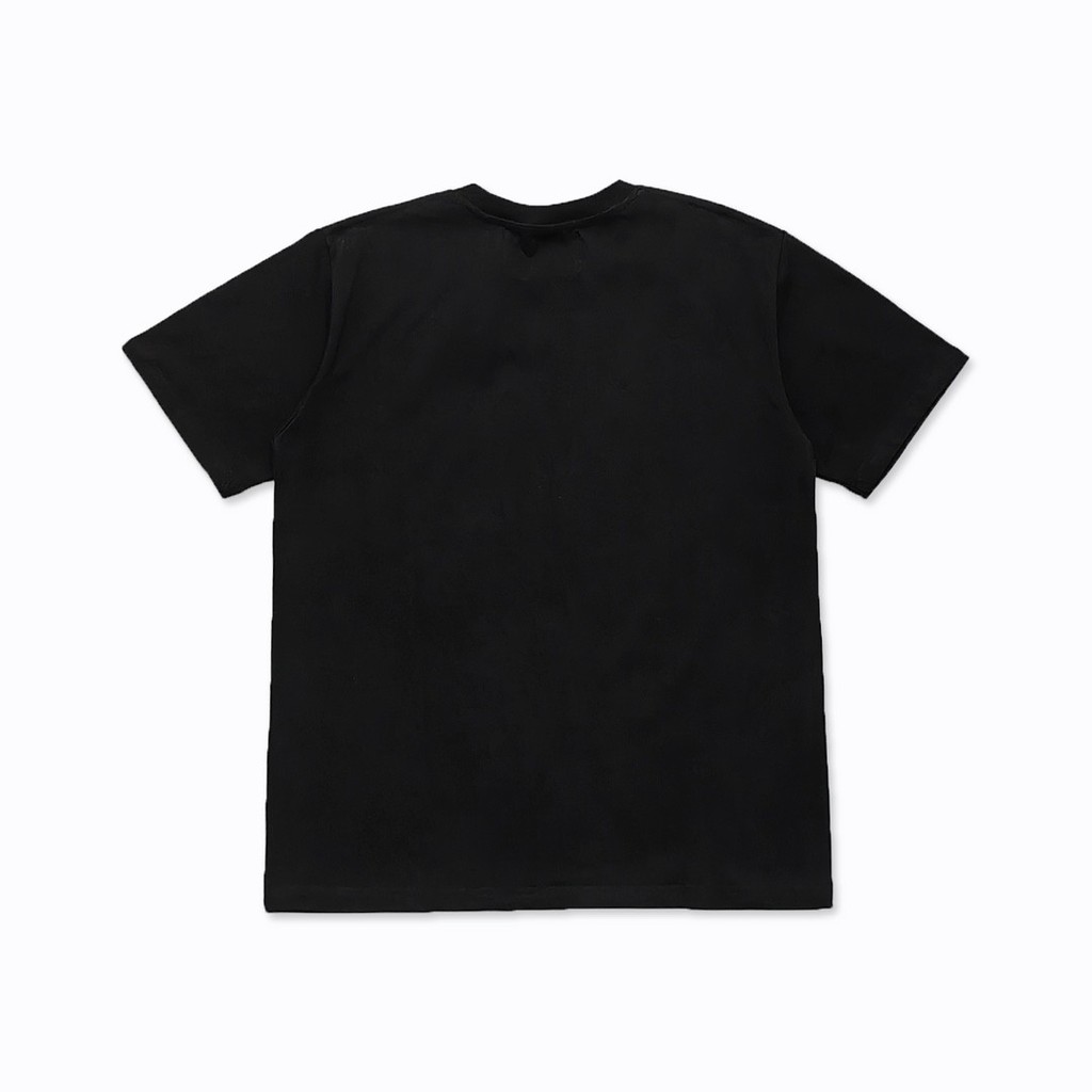 ZJPX New Summer ERD The Moody Rich Kid Edward Scissorhands Comic Print Loose Short Sleeve Shirt T Sh