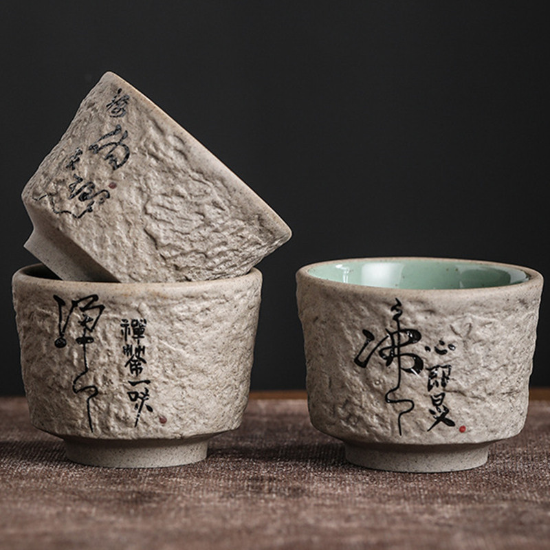 Giá Thấp Giá Rẻ Seckill Thiên Đường Đạo Phần Thưởng Diligent Trà Gốm Shangshan Ruoshui Cốc Uống Hein