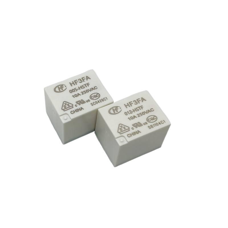 Rơle Macro HF3FA-005-HSTF / HF3FA-012-HSTF / HF3FA-024-HSTF 5v12V 24V