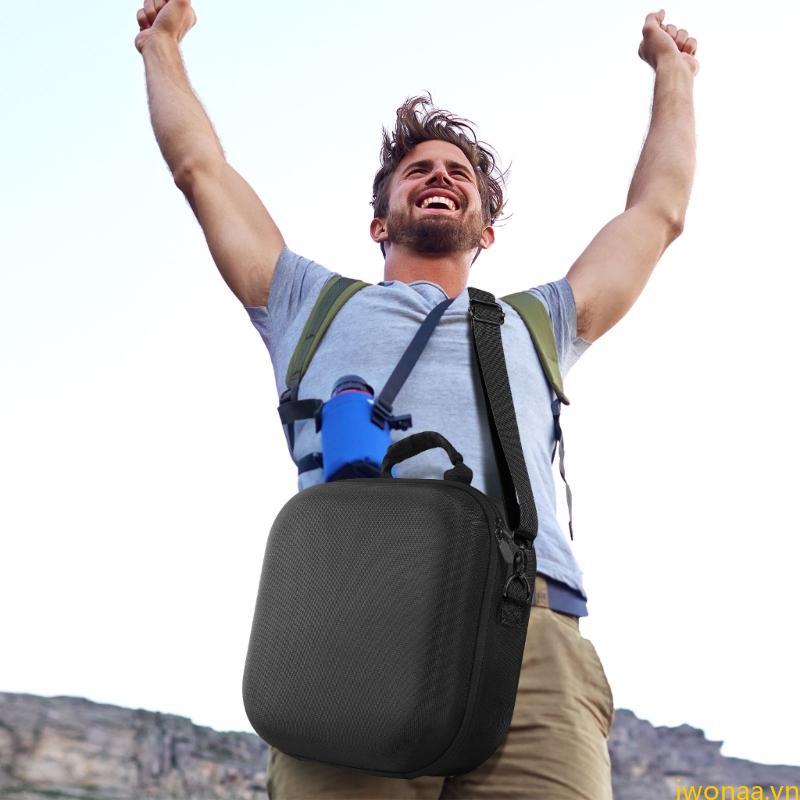 Túi đựng loa EVA bền bỉ IWO có dây đeo vai cho Onyx Studio 9