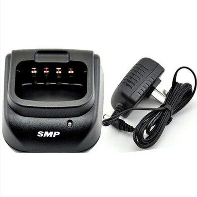 Bộ sạc pin Lithium Motorola Walkie Talkie SMP418 Z418 SMP458 SMP468