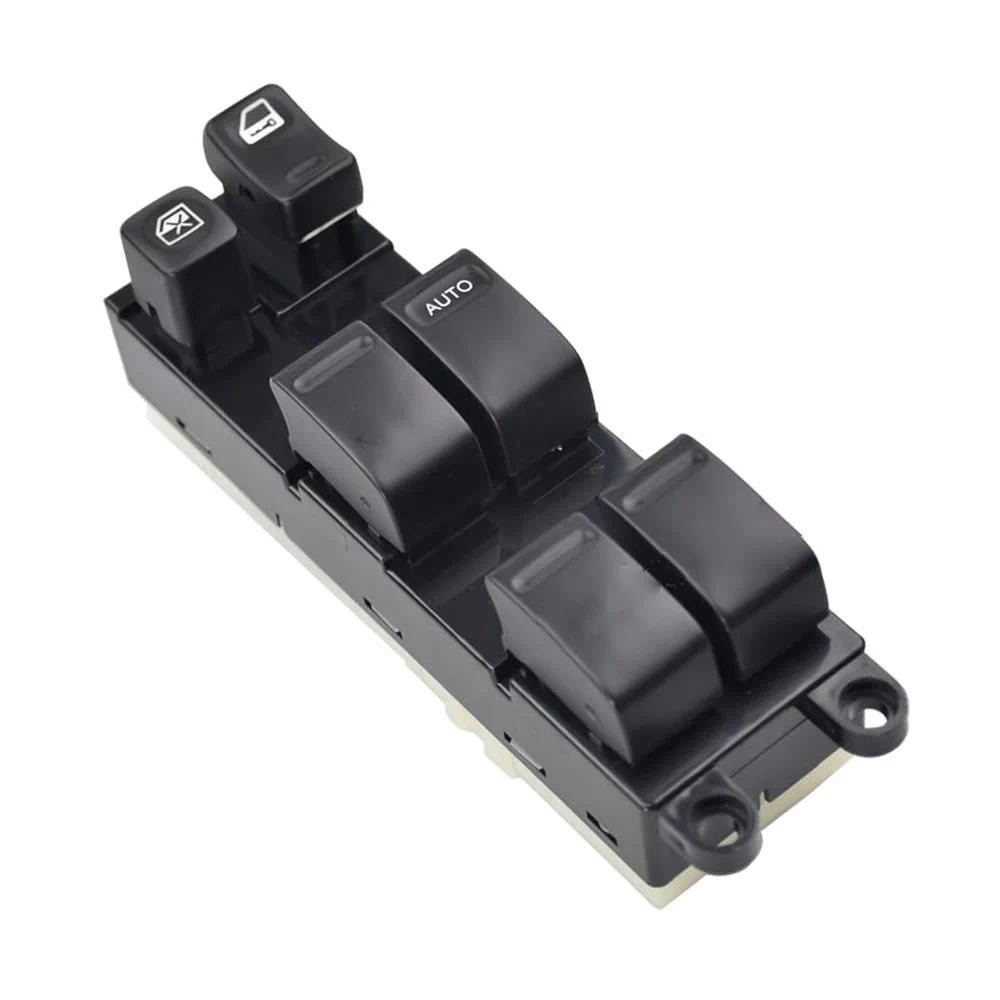 Công tắc cửa sổ điện chính phía trước bên phải Phù hợp cho Nissan AD Van Y11 1999-2005 (chỉ dành cho