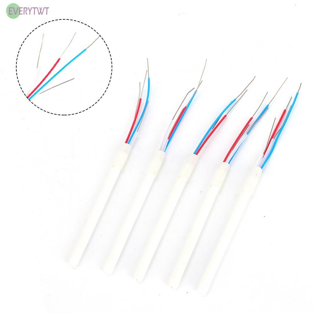 Lõi sưởi ấm Station Element Ceramic 5 chiếc 9cm Dụng cụ hàn di động