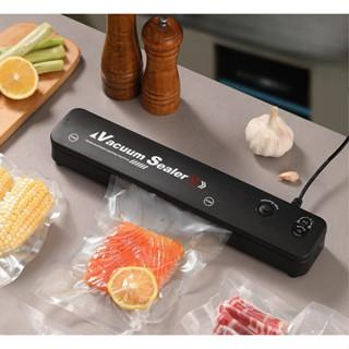 Máy Hút Chân Không Thực Phẩm, Hàn Miệng Túi Cao Cấp, Máy Hút Chân Không Hàng Loại 1, Tặng Kèm 10 Túi