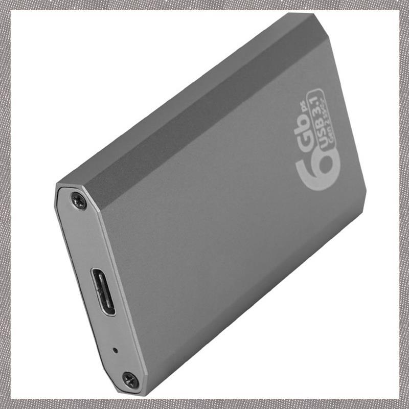 [M G L O] Cổng bao vây MSATA Type C cho Ổ cứng thể rắn bên trong MSATA