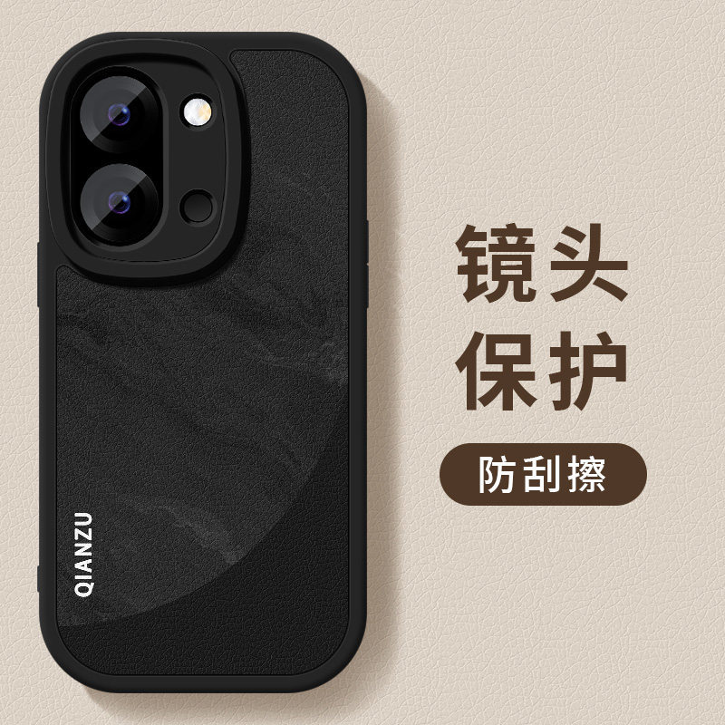 Ốp Điện Thoại OnePlus 13t 1Plus 15 Phong Cách Mới Đen 1 + 15 oneplus13t Đơn Giản Bao Gồm Tất Cả Chốn