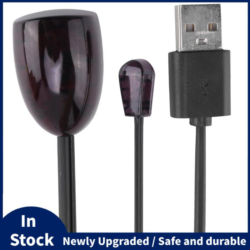 Bộ mở rộng hồng ngoại hồng ngoại IR Bộ thu điều khiển từ xa USB IR Bộ chuyển đổi Bộ phát cho hộp cáp
