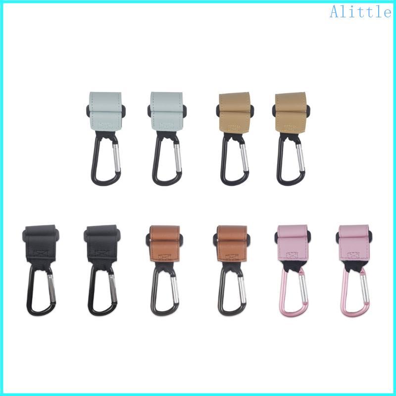 Alia Pram Móc Xe Đẩy Tổ Chức Túi Móc Bền Leo Móc Xe Đẩy Phụ Kiện