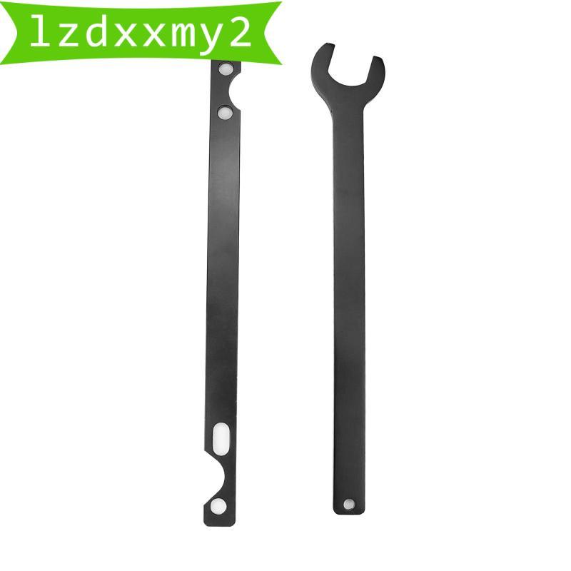 32mm Quạt Ô Tô Ly Hợp Đai Ốc Cờ Lê & Dụng Cụ Giữ Nước Cho Xe BMW E34 E36 E46 M52TU