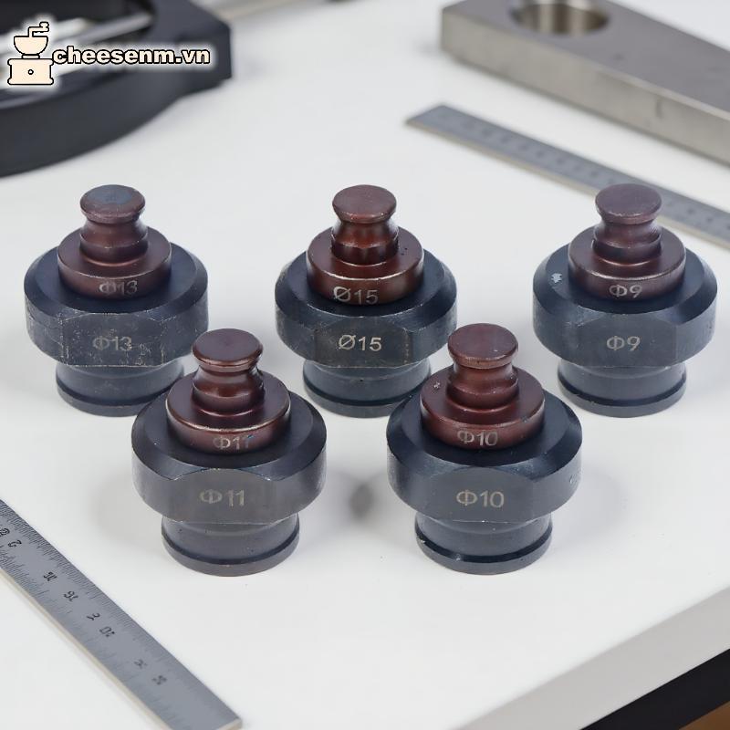 Cheenm MHP-20 Đục Lỗ Tròn Chết Cho Điện Hydarualic Đấm Khuôn Cho Máy MHP-20 VN