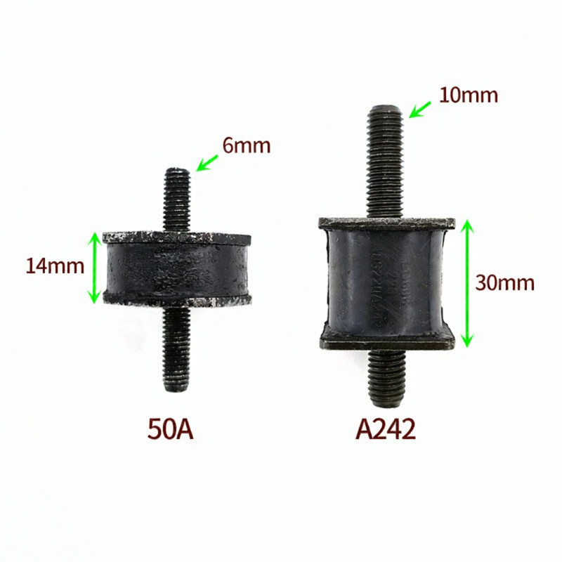 Miếng đệm cao su đệm ô tô Hỗ trợ gắn vít cho FAW Tế Nam J6P Thanh Đảo JH6 Vantage Giao diện nạp khí 