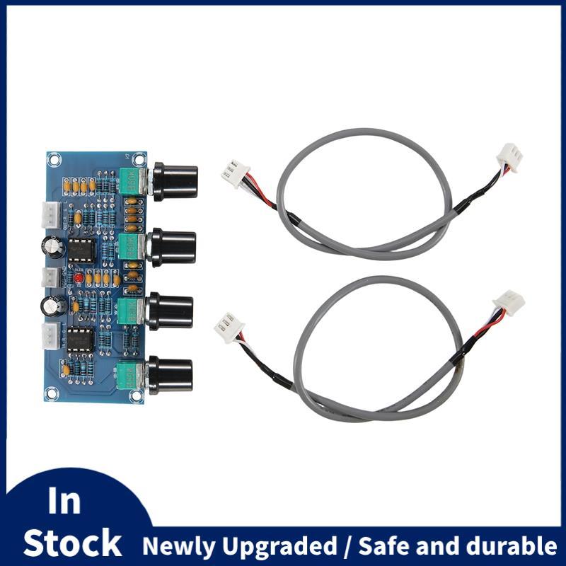 XH-A901 NE5532 Tone Board Preamp với bảng khuếch đại trước Treble