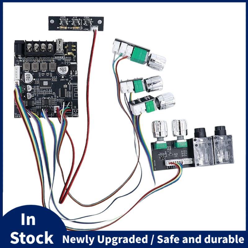 -502T Bảng Khuếch Đại Công Suất Chì Tích Hợp Bluetooth 5.4 Công Suất Stereo Bảng Khuếch Đại TPA3116D