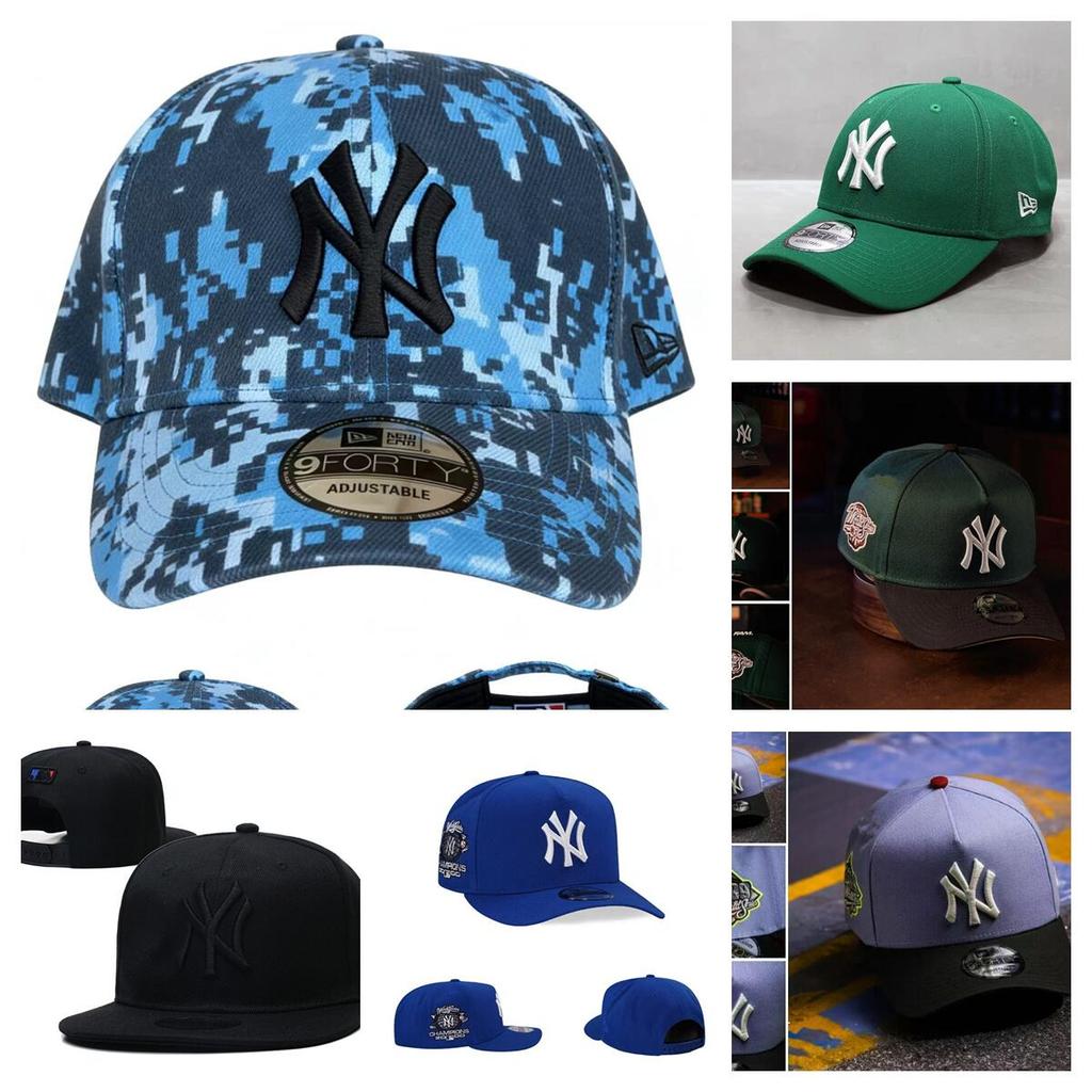 Mũ Yankees Mũ thể thao Mũ bóng chày Mũ Snapback Mũ thêu