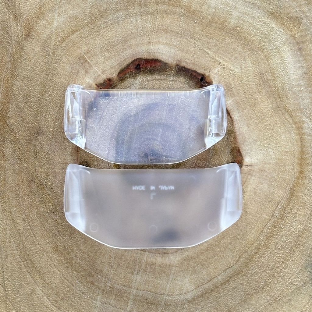 Arai Rx7x Mũ Bảo Hiểm Máy Bay Nhỏ Phía Sau Cánh lướt gió Trong Suốt Mờ Trong Suốt Phụ Kiện Thích Hợp