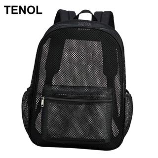 Ba lô thể thao Thể thao Trong suốt lưng chắc chắn Ba lô lưng lưng Túi thể thao Túi thể thao để đi xe đạp Thể dục ngoài trời Randon