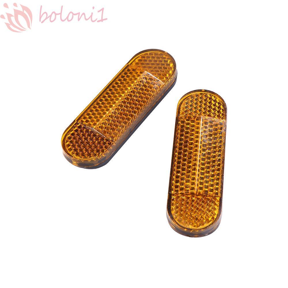 Ống An Toàn Phản Quang Đa Năng Xe Đạp Phần Điện Xe Tay Ga Trước Dĩa Đi Đêm Phía Trước Phía Sau Xe Đạ