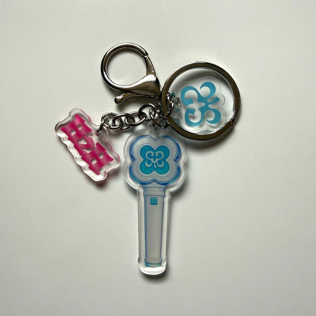 2-50 chiếc H2H Hearts2Hearts FOCUS Lightstick Móc chìa khóa Lomo Cards The Chase Makestar Soundwave 