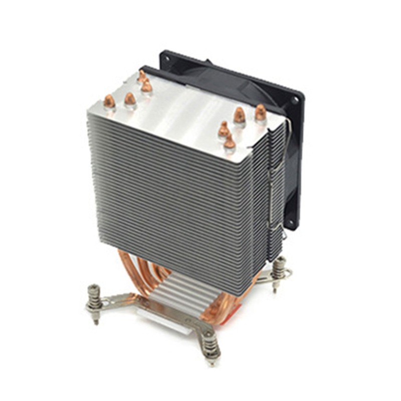 Mặt Trăng Kim Loại CPU Làm Mát Giá Đỡ Mặt Sau Vít Cho LGA115X 2011 Tản Nhiệt Lắp Đặt