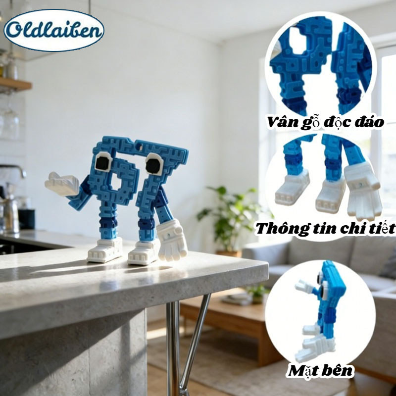 Trộm Một Brainrot Nhân Vật Hành Động Roblox,3D In Mô Hình Đồ Chơi,Mô Hình Sưu Tập Đồ Chơi Cho Trẻ Em