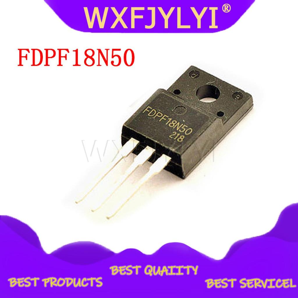 10 FDPF51N25 TO-220F 51N25 FDPF33N25T FDPF16N50UT FDPF18N50 FDPF12N60N FDPF5N50UT FDPF7N50U FDPF7N50