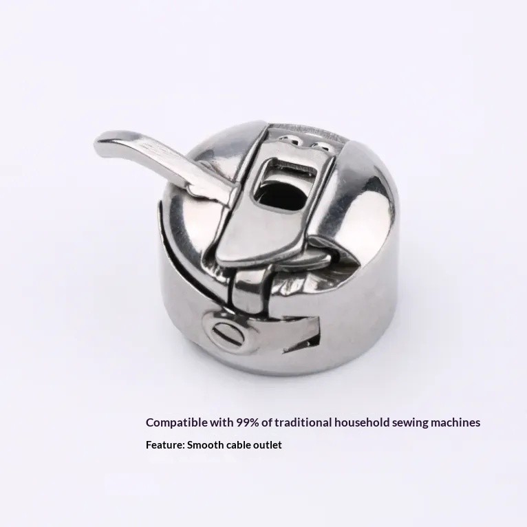 Bàn Đạp Cũ Gia Đình Máy May Phụ Kiện Bướm Thương Hiệu Ong Máy Bay Thương Hiệu Khác Bobbin Case Bobbi