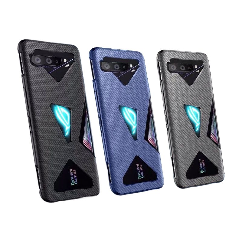Dành Cho Asus / ROG Gaming Phone 3 Vỏ Bảo Vệ Bảo Vệ Toàn Diện Chống Rơi Ban Đầu Làm Mát Thích Hợp Ch