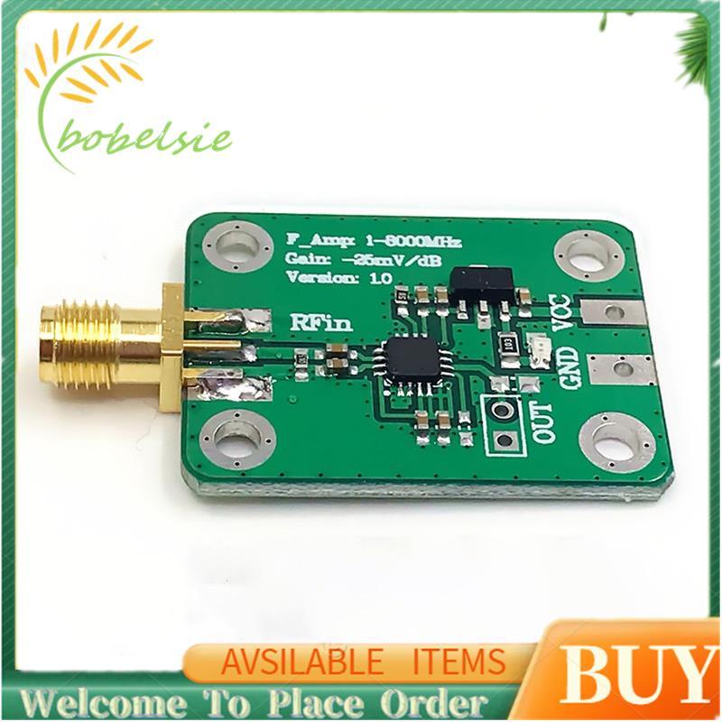 Dành Cho Máy Phân Tích Phổ Ad8318 70dB Rssi Đo Công Suất 1-8000 MHz Chụp Ảnh Trực Tiếp Mạch Tích Hợp