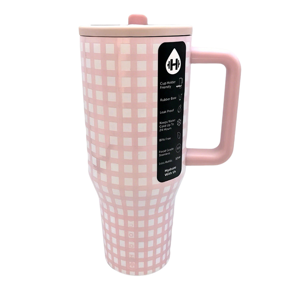Hydrojug Traveler (40oz) Tumbler