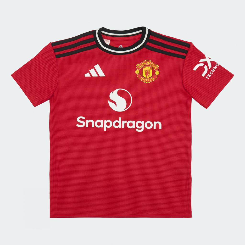adidas Bóng đá MUFC FAN JSY Y Trẻ em Đỏ KR2572