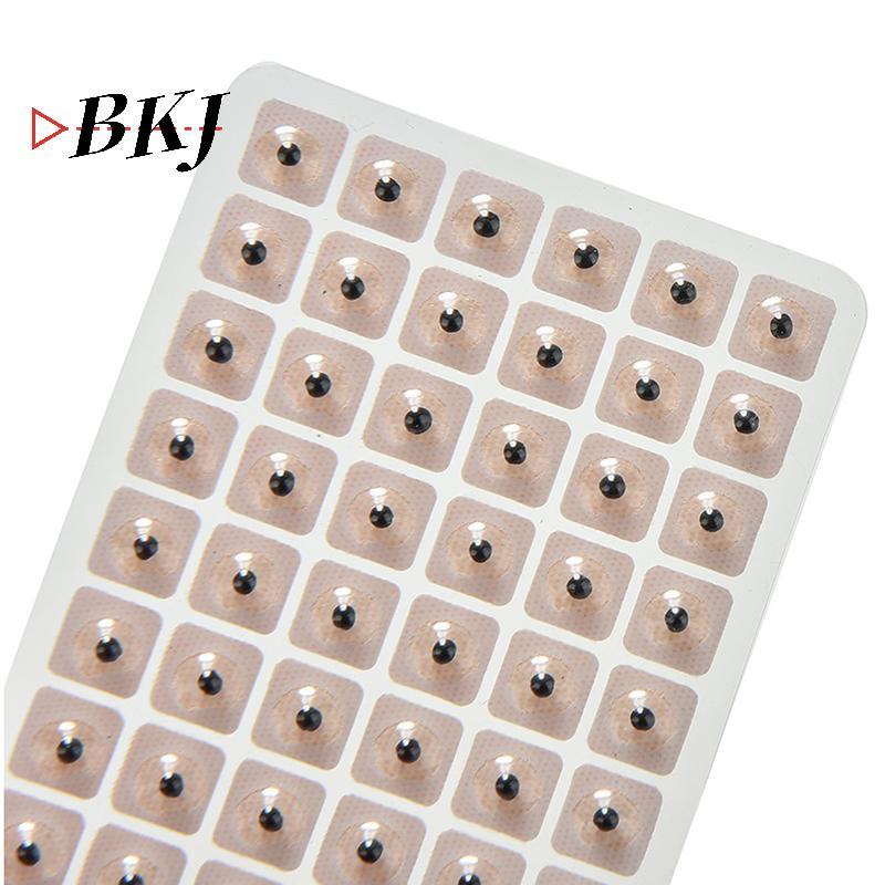 [KJ] 600 miếng vá kim trị liệu bằng phương pháp tiết niệu để Massage châm cứu tai [Mới]