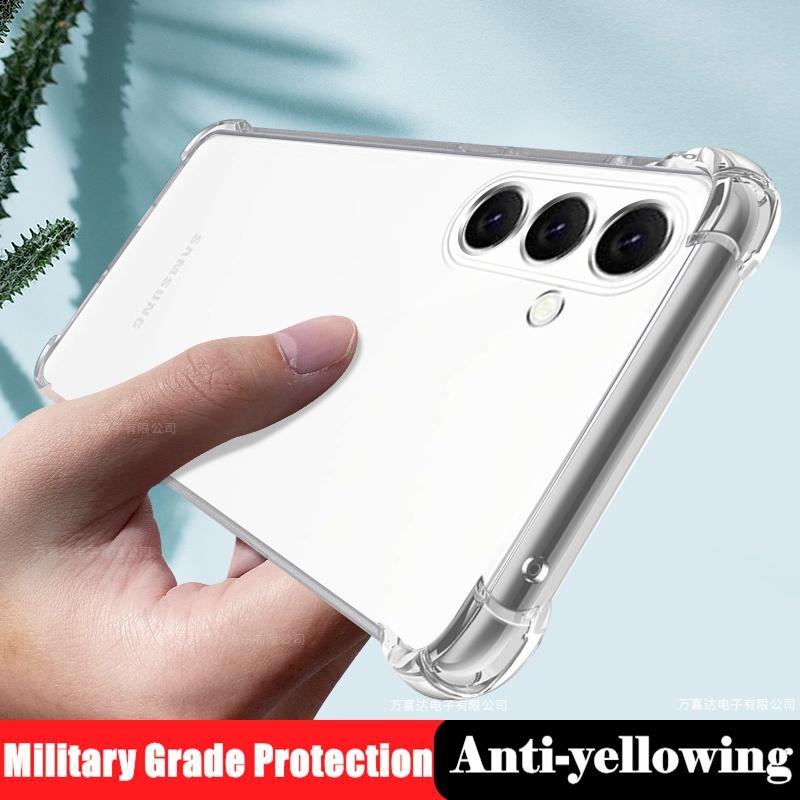 Dành Cho Samsung A57 5G Ốp Lưng Silicon Chống Sốc TPU Chống Rơi Ốp lưng Dành Cho Samsung Galaxy A57 