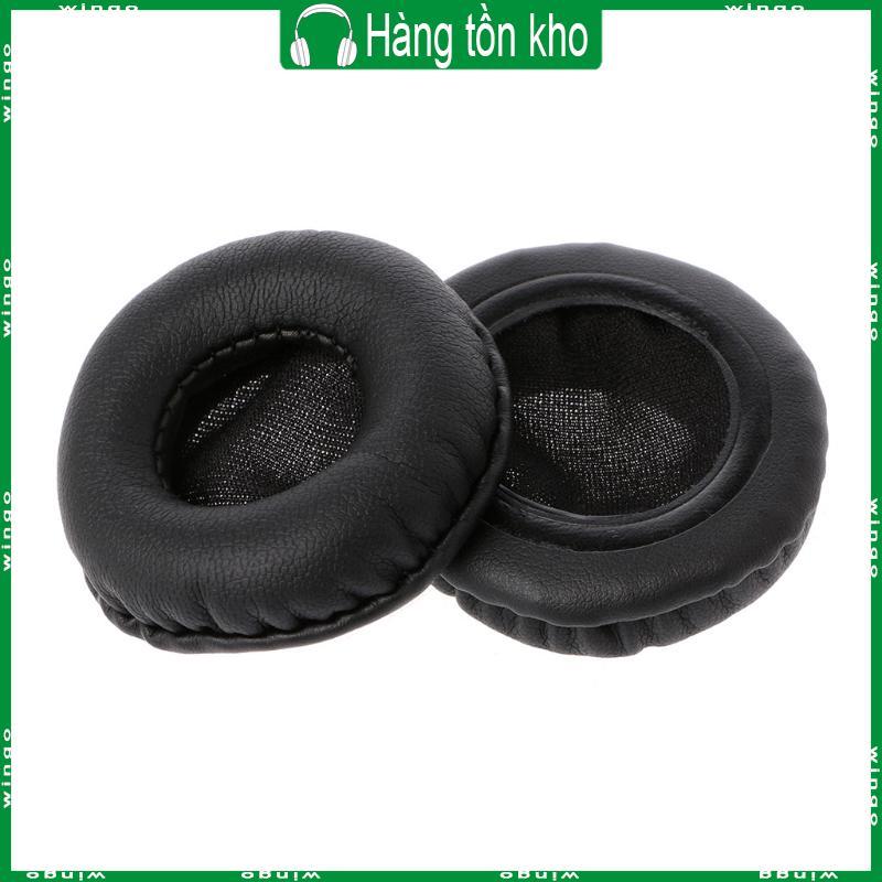 WIN Tai nghe Miếng đệm tai choPorta PP KSC35 KSC75 Tai nghe Earpads Phụ tùng