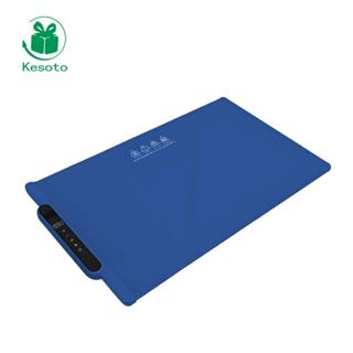 Khay hâm nóng thực phẩm Kesoto cho Buffet với 10 bánh răng Nhiệt độ có thể điều chỉnh cho các cuộc tụ tập Buffet Home 25.59inchx14,96inch