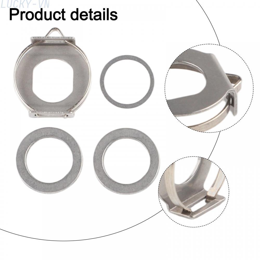 Stylish silver modification for DAIWA PR100 fivestar sound enhancement