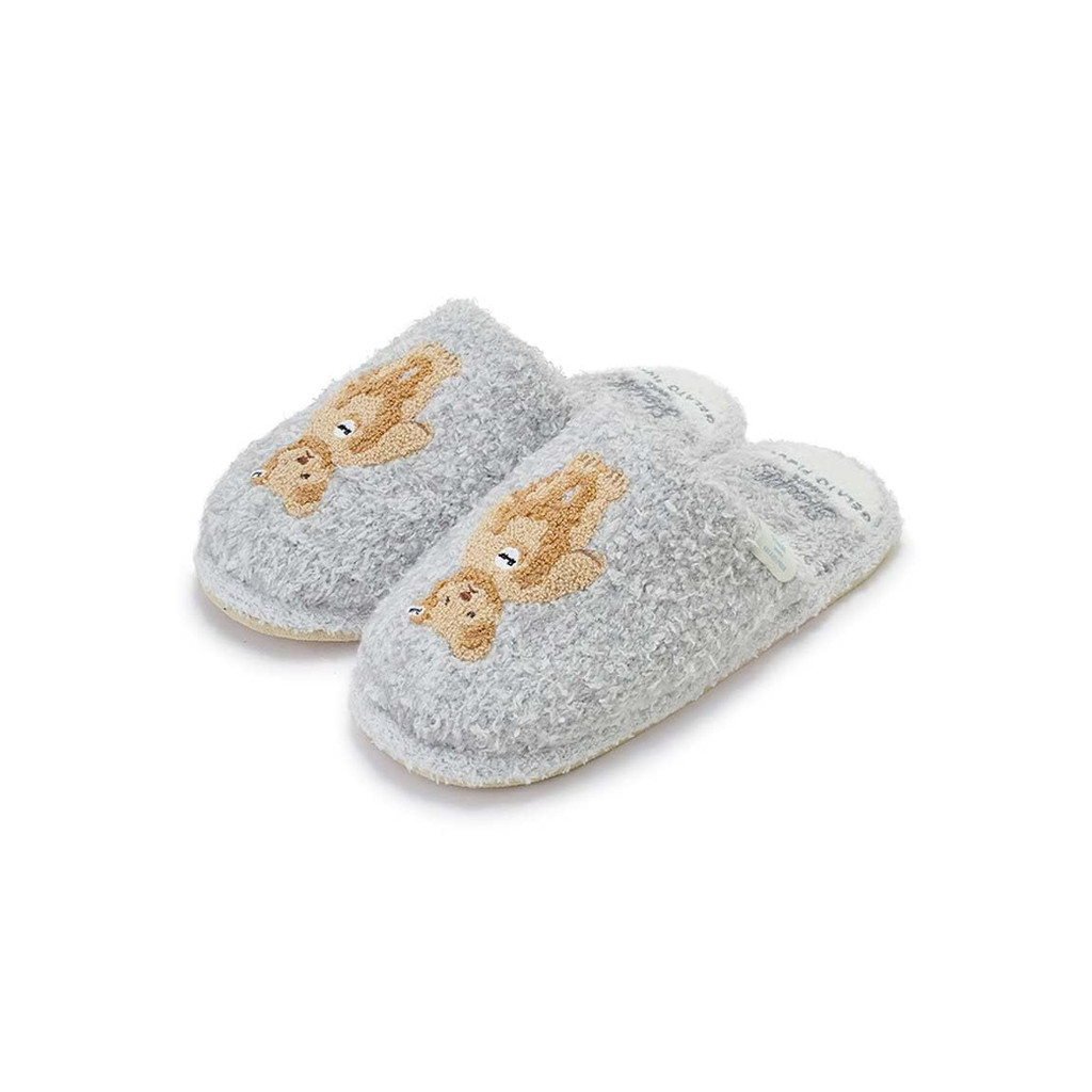 gelato pique (ジェラート ピケ) nữ PWGS245667【Steiff】giày dép phòng James sợi thêu