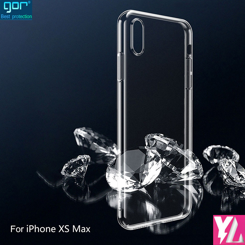 ỐP LƯNG GOR CHÍNH HÃNG IPHONE 13 Mini, IP 13, IP 13 Pro Max, IP 13 Pro ... DẺO TRONG SUỐT KHÔNG Ố MÀ