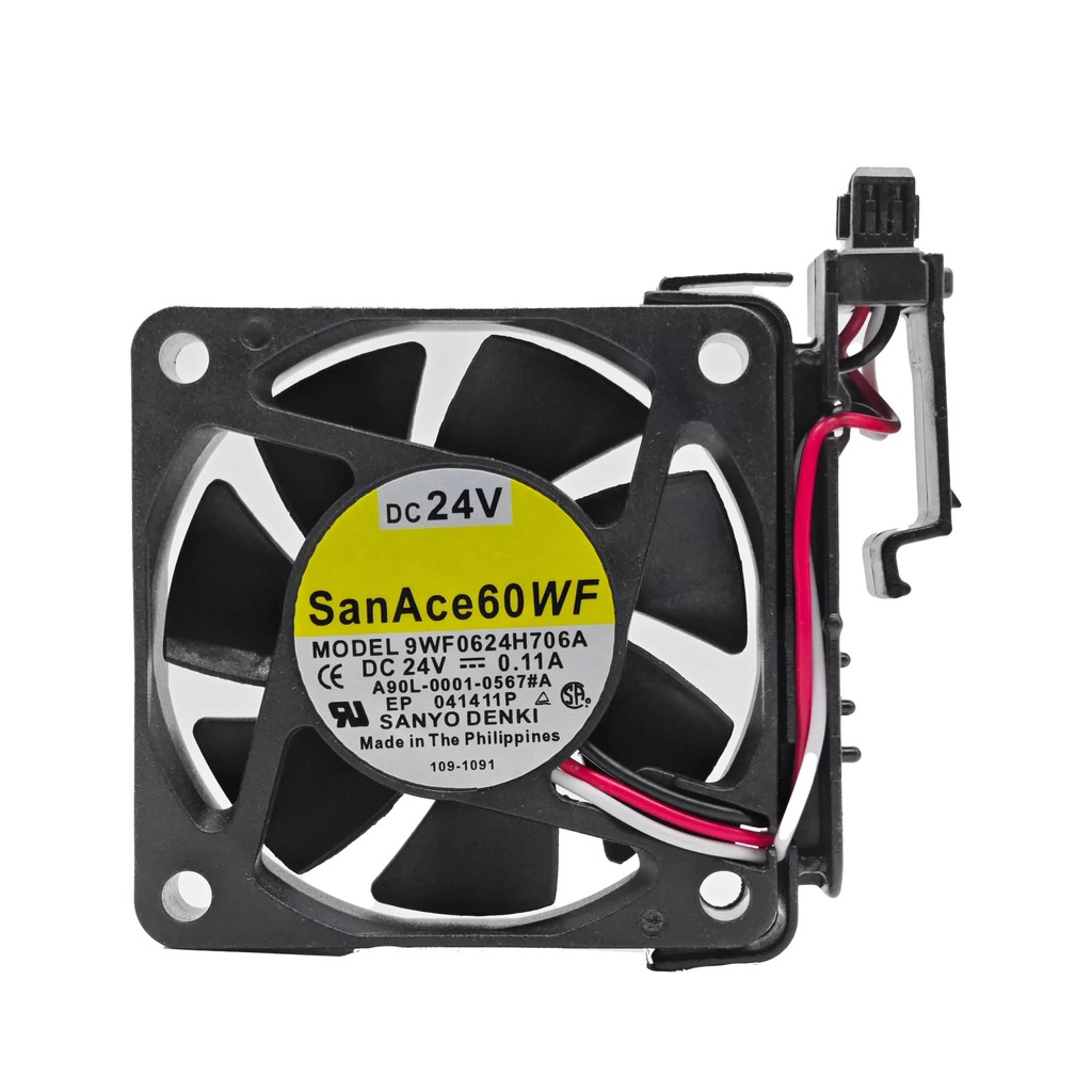9WF0624H603 / H404 / H7D03 / D04 / D05 / H706A / H707A Quạt FANUC 24