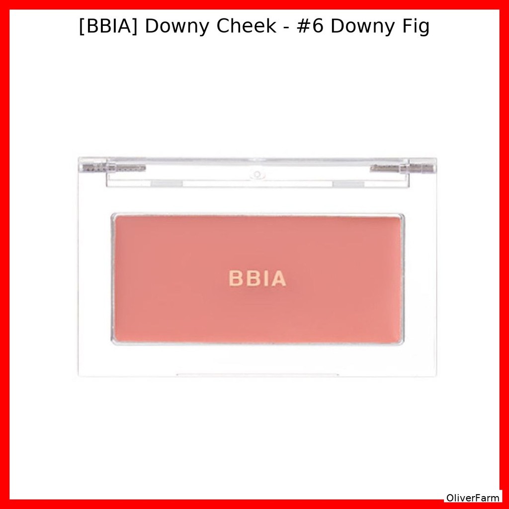 BBIA Cheek Downy #06 Bức tượng Downy