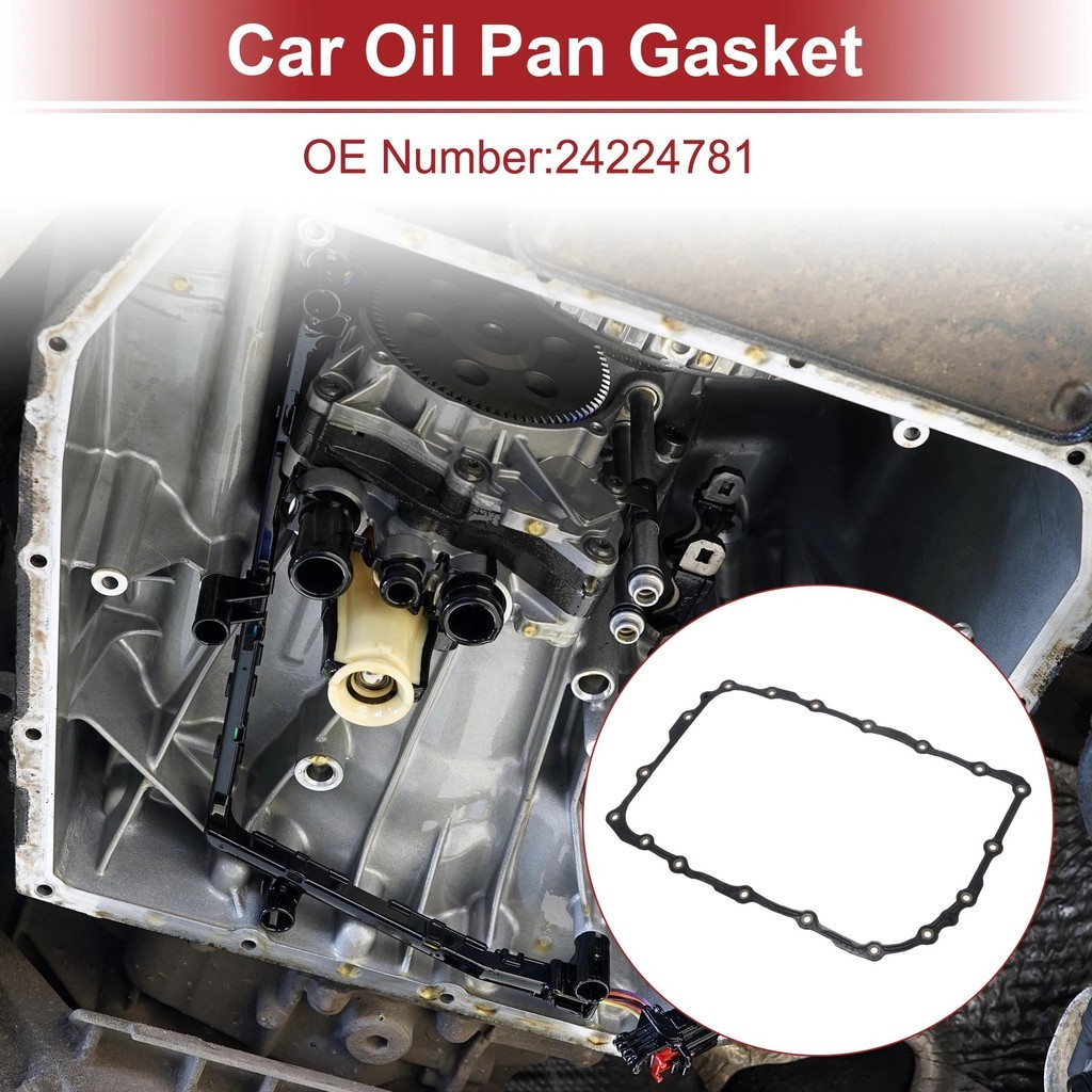 X Autohaux No.24224781 Xe Truyền Lọc Dầu Chảo Gioăng Cho Cadillac Escalade 2007-2020 Cho Cadillac ST