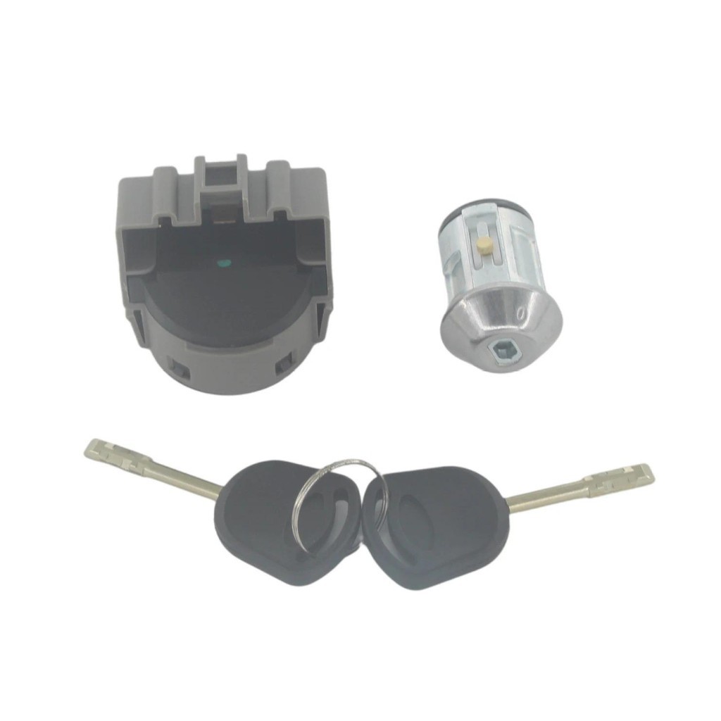KHÓA ĐÁNH LỬA KHỞI ĐỘNG ĐÁNH LỬA KHỞI ĐỘNG CÓ 2 KHÓA CHO FORD TRANSIT MK6 2000-2006 C-MAX B-MAX FIES