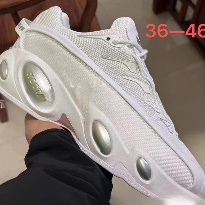 Giày Thể Thao Nam NOCTA Mắt To Hợp Thời Trang Chạy Thấp Chống Trơn Trượt Khớp Trượt Bóng Rổ