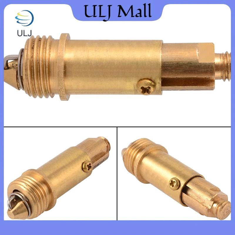 ULJ Chậu rửa Chậu rửa Bounce Drain Bounce Core Full Copper Push Drain Bounce Valve Core Bounce Rod.