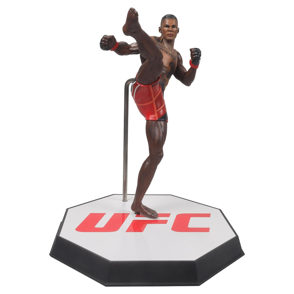 McFarlane Toys - Israel Adesanya UFC 7 inch Pose Figure McFarlane Sports Pick