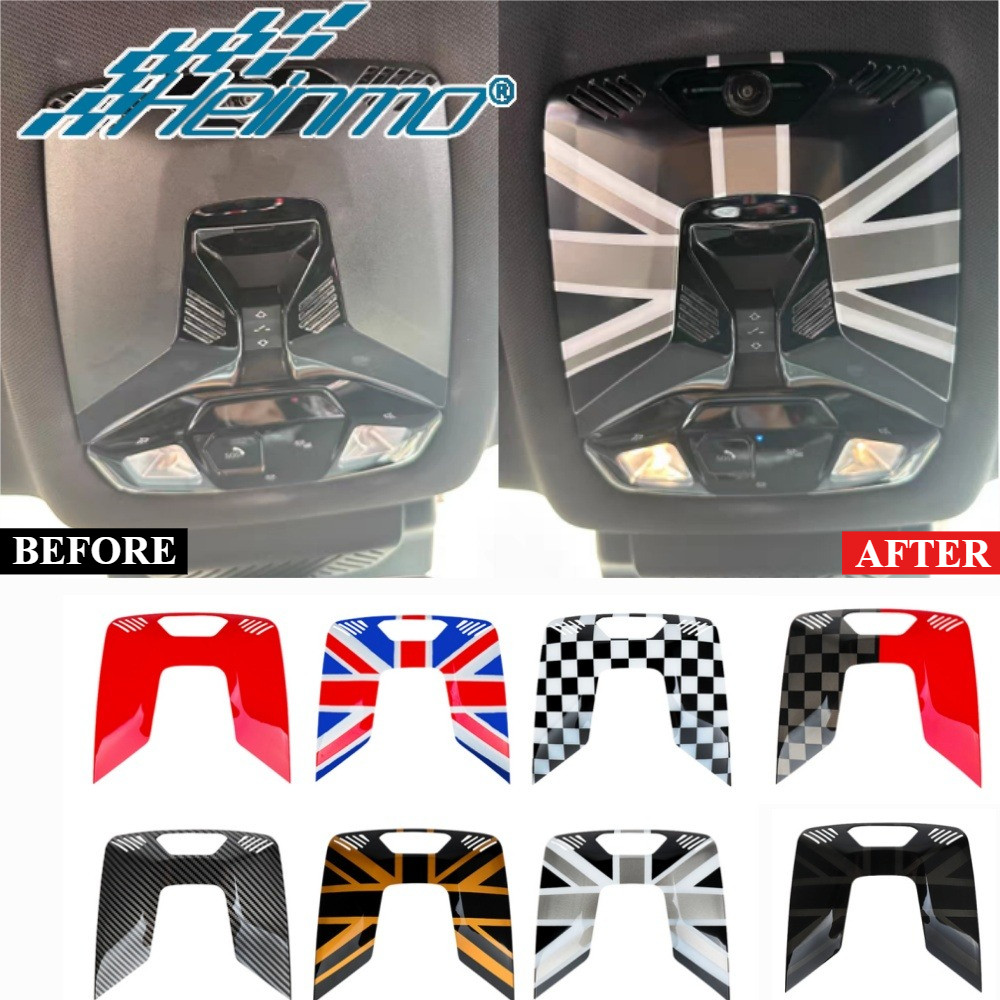 Dành Cho MINI J01 J05 U25 2024 2025 Nội Thất Ô Tô Mái Bảng Viền F66 F65