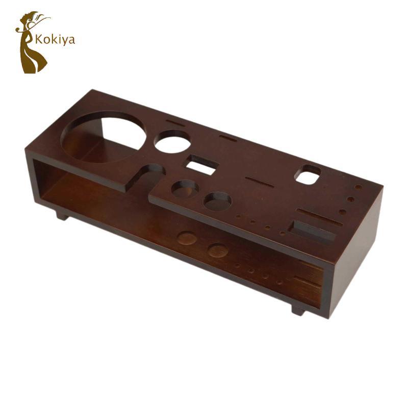 Bộ bình lắc Cocktail Martini Shaker Set Barware Drinkware Set Display Stand Bartender Tre Storage St