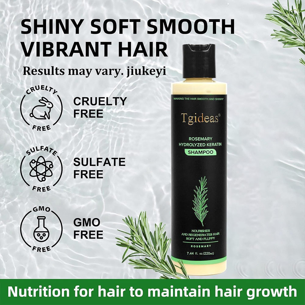 Tgideas Herbal Essence Nourishing Repair Hair Shampoo
