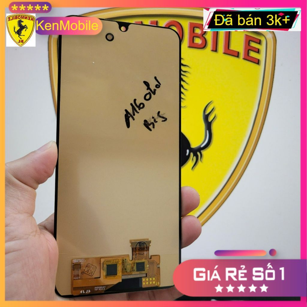 >< Màn Hình Điện Thoại SS A16 4G 5G / A165 / A166 / A17 / A26 4G 5G, Màn Rời, Loại INCELL và OLED Si